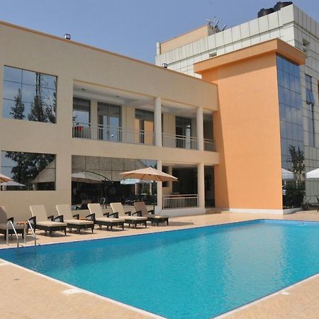 Great Seasons Hotel Kigali Bagian luar foto