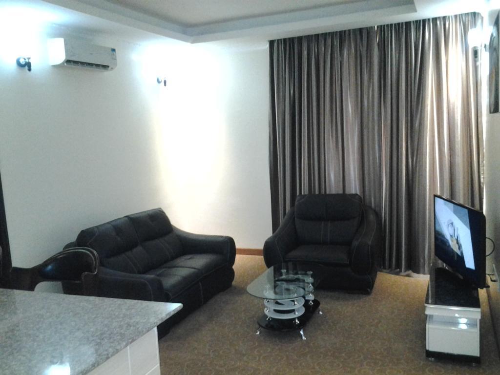Great Seasons Hotel Kigali Bagian luar foto