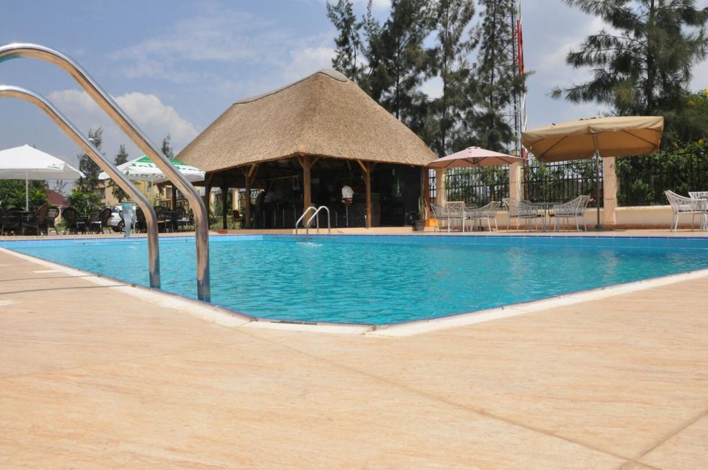 Great Seasons Hotel Kigali Bagian luar foto