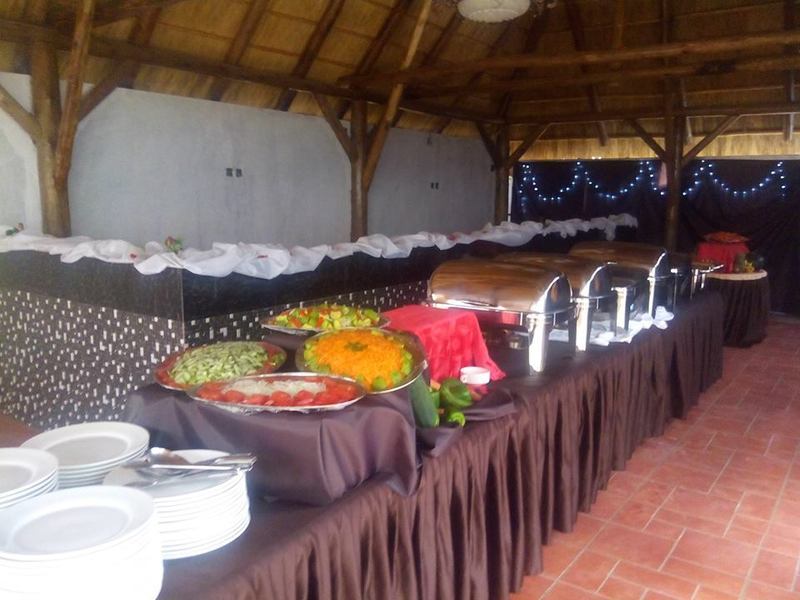 Great Seasons Hotel Kigali Bagian luar foto