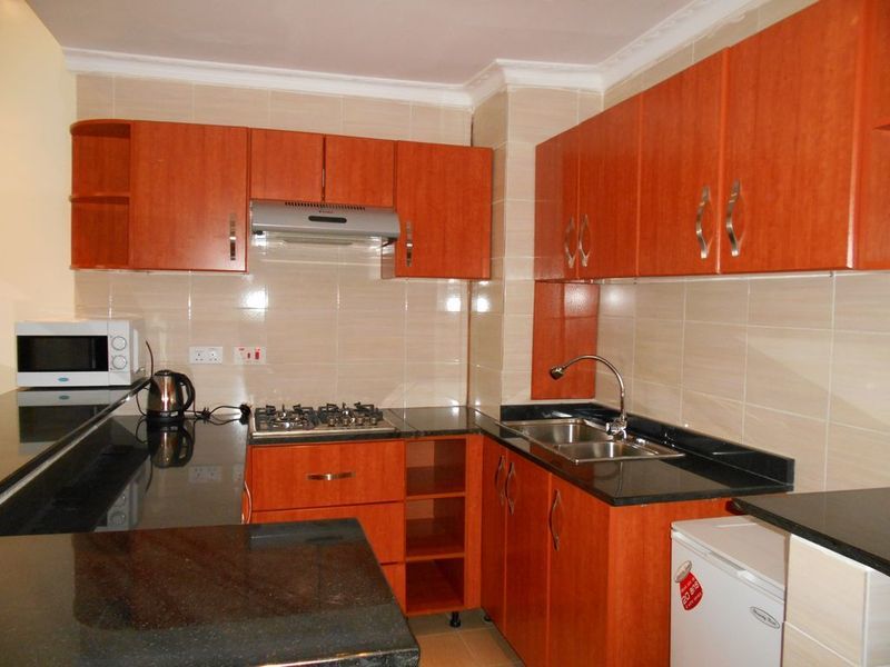 Great Seasons Hotel Kigali Bagian luar foto