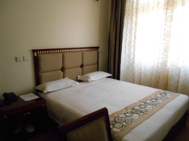 Great Seasons Hotel Kigali Bagian luar foto