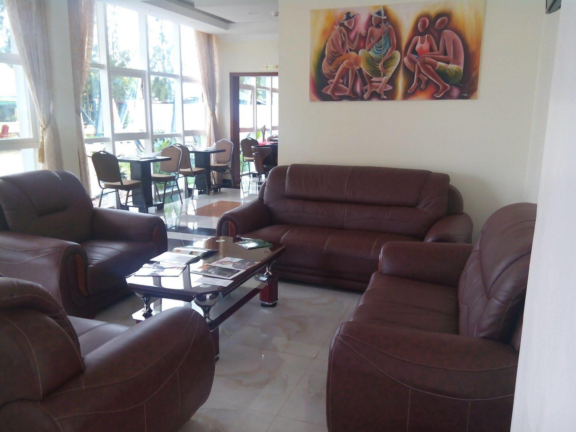 Great Seasons Hotel Kigali Bagian luar foto