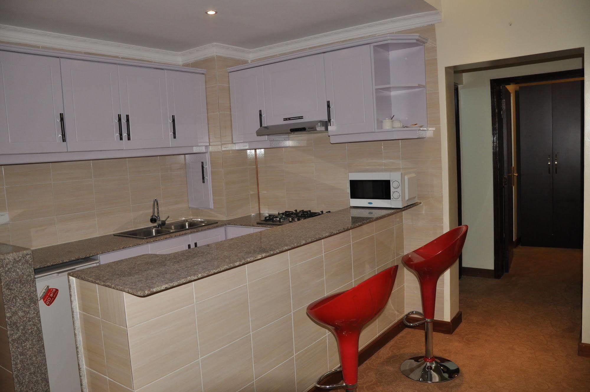 Great Seasons Hotel Kigali Bagian luar foto