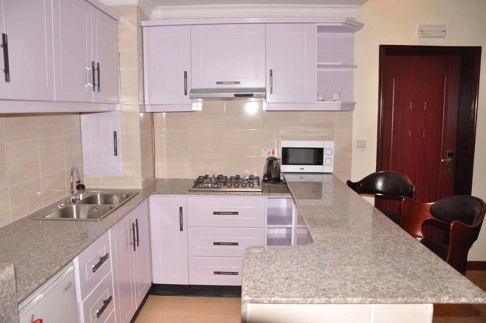 Great Seasons Hotel Kigali Bagian luar foto