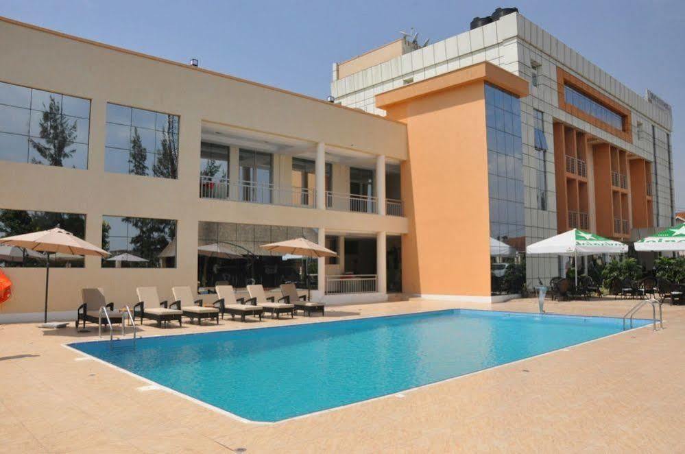 Great Seasons Hotel Kigali Bagian luar foto