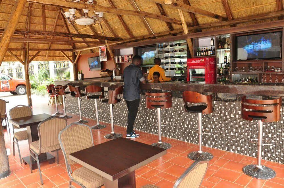 Great Seasons Hotel Kigali Bagian luar foto