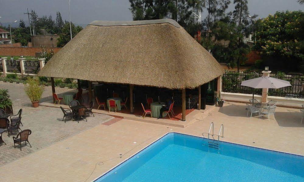 Great Seasons Hotel Kigali Bagian luar foto