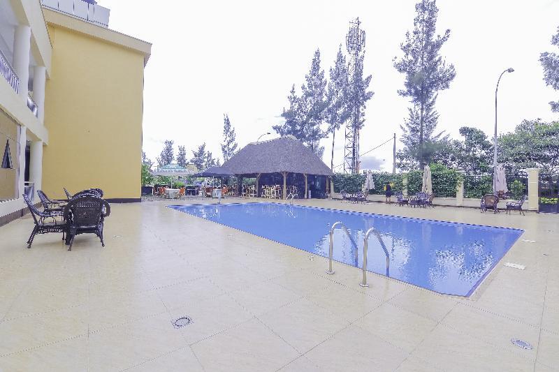 Great Seasons Hotel Kigali Bagian luar foto