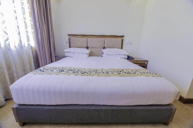 Great Seasons Hotel Kigali Bagian luar foto