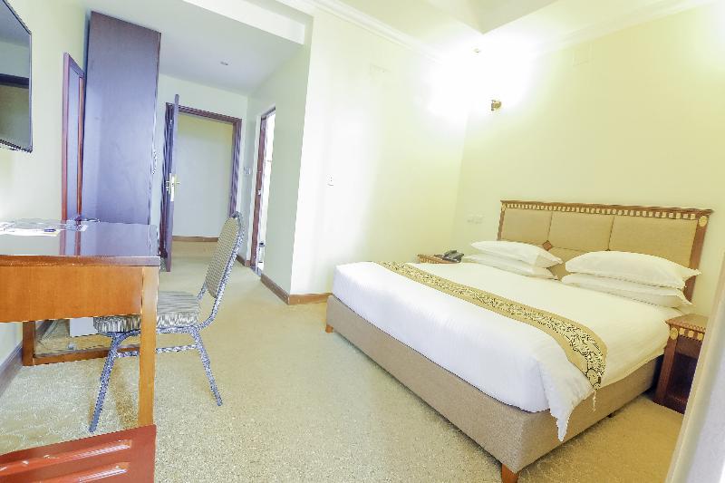 Great Seasons Hotel Kigali Bagian luar foto