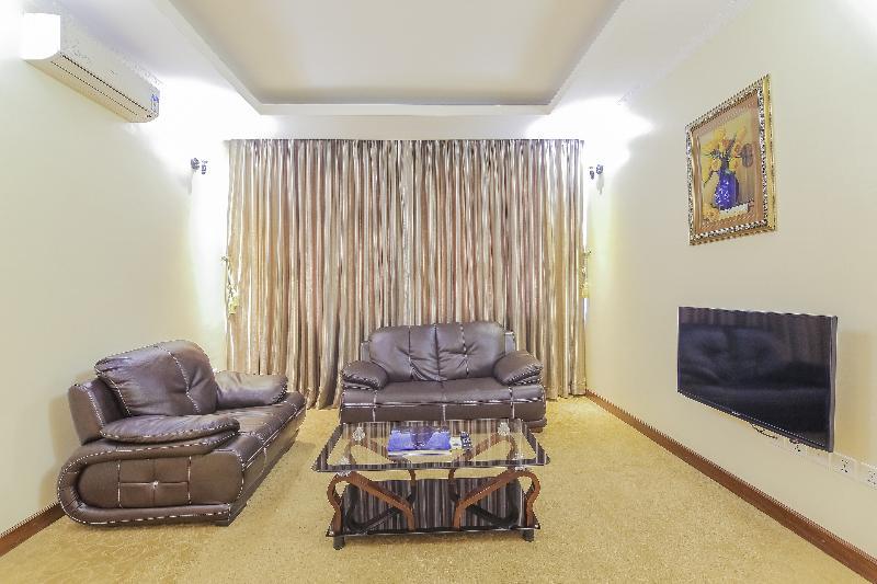 Great Seasons Hotel Kigali Bagian luar foto