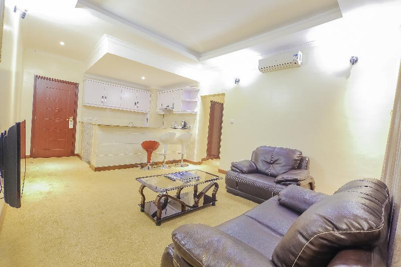 Great Seasons Hotel Kigali Bagian luar foto